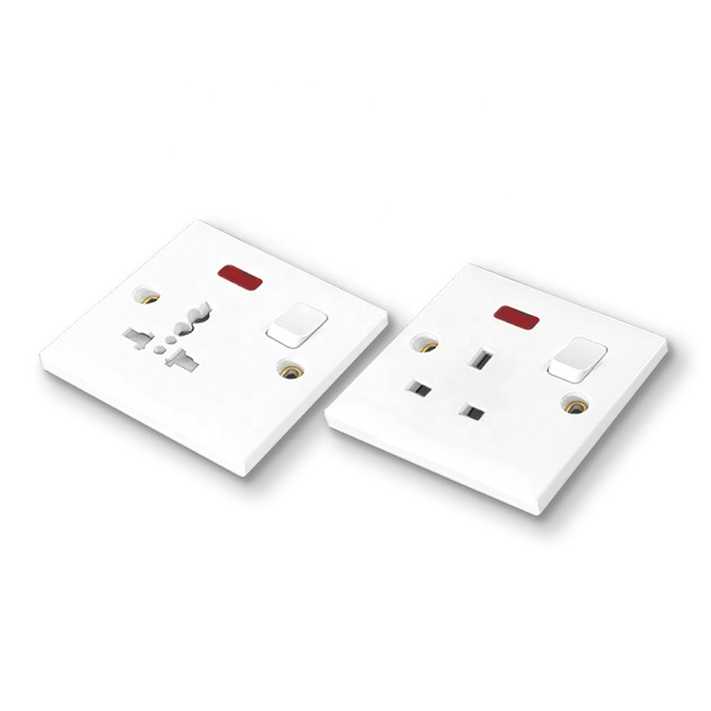 2gang2way  Wall Light Switch Home Application Light Power Control Electric Switch